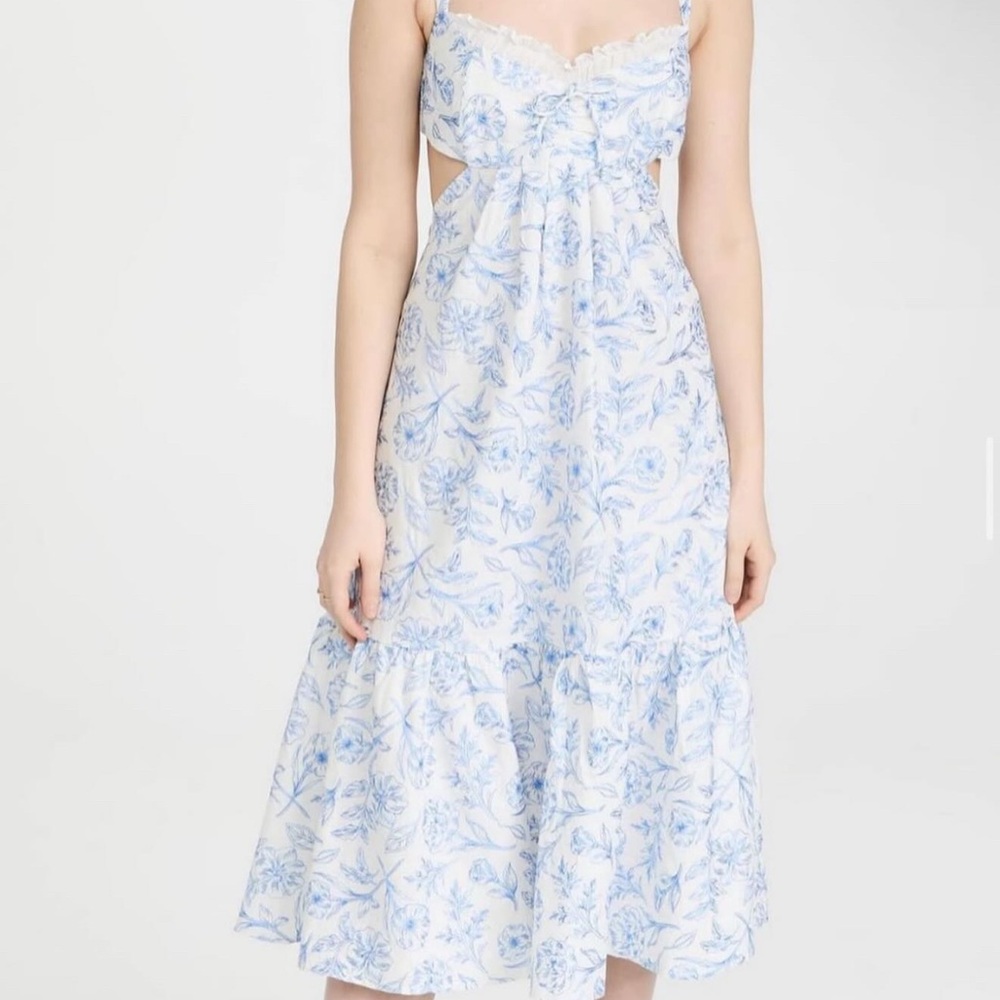 For love and lemons dress